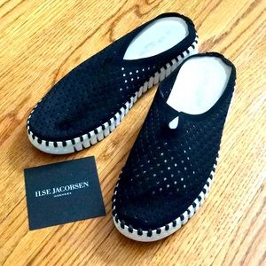 Ilse Jacobsen slip ons